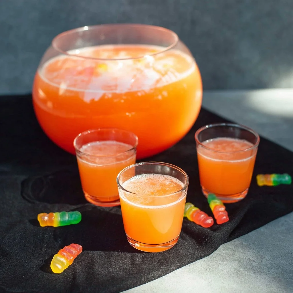 Halloween Party Punch