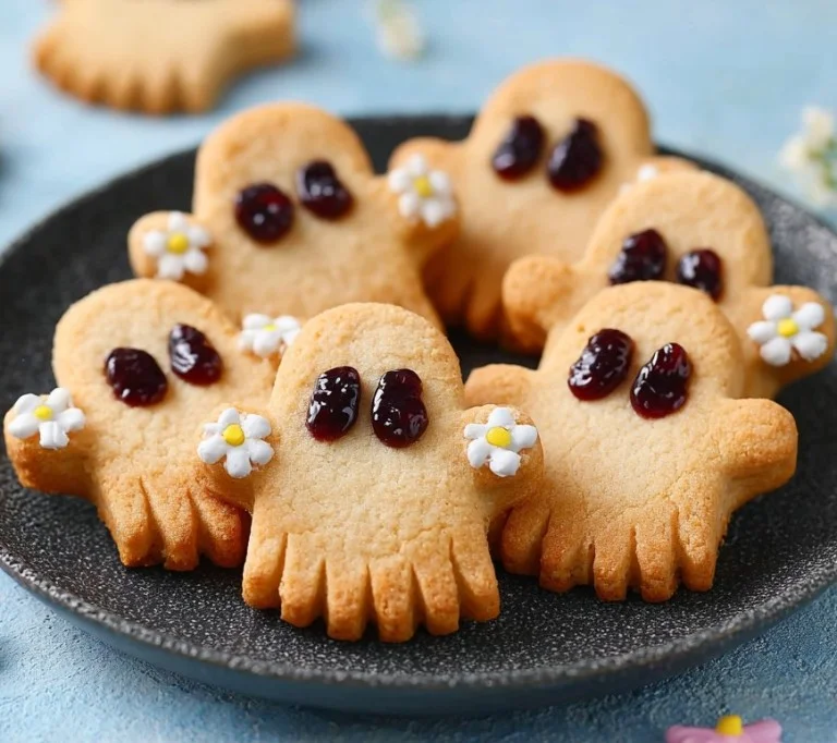 Halloween Pop Tarts