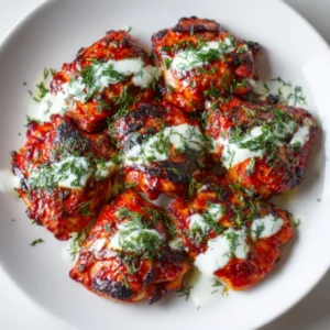 harissa chicken