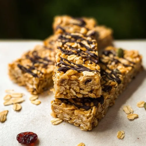 Healthy Granola Bars