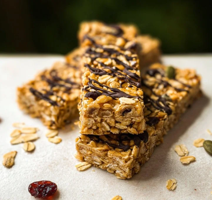 Healthy Granola Bars
