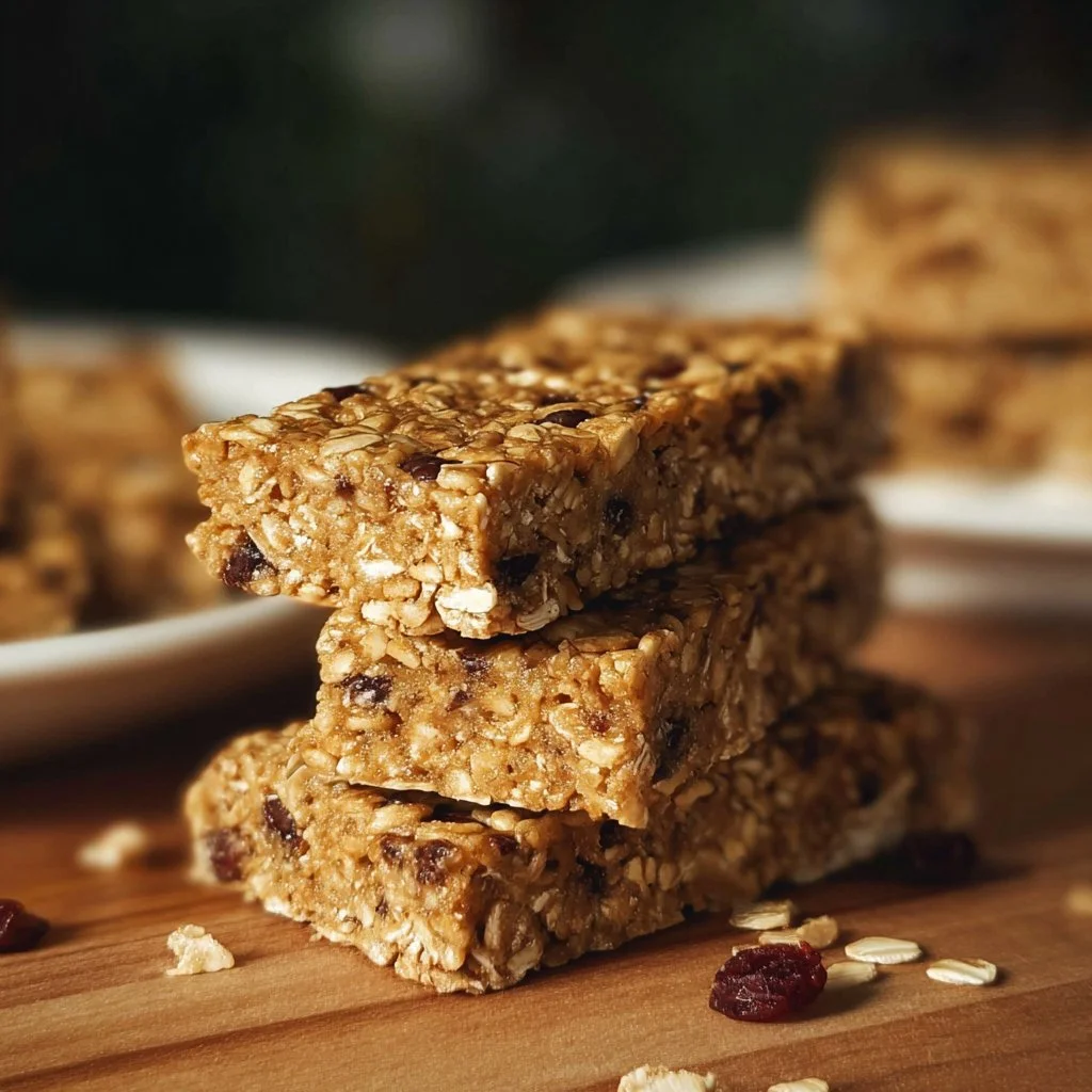 Homemade Granola Bars
