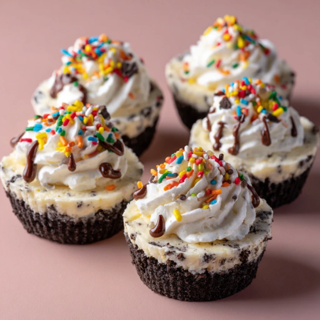 ice cream cupcakes