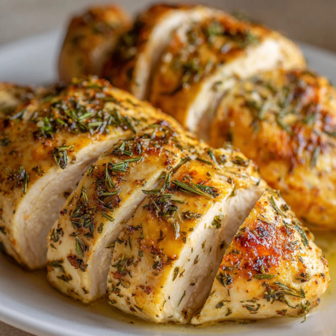 instant pot chicken breast