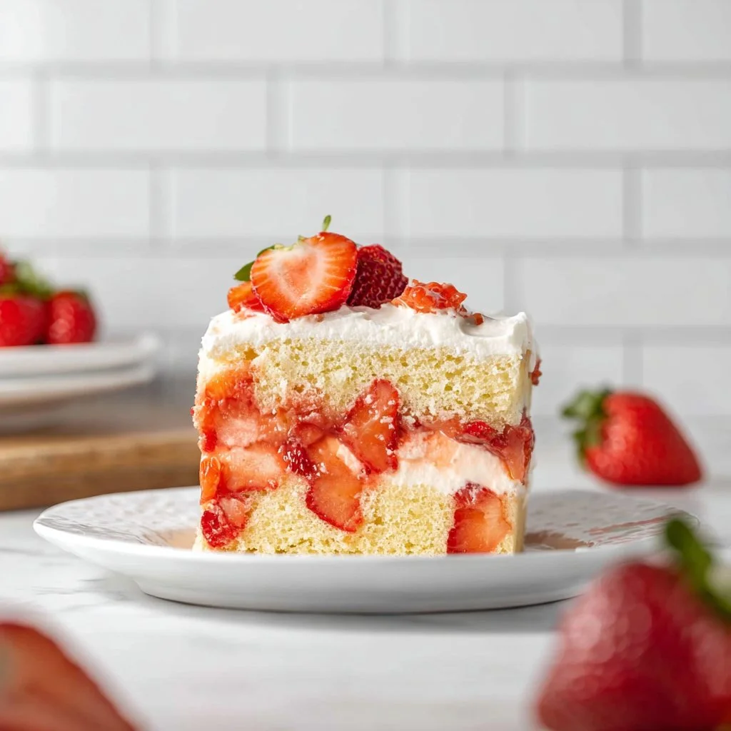 Jello Cake