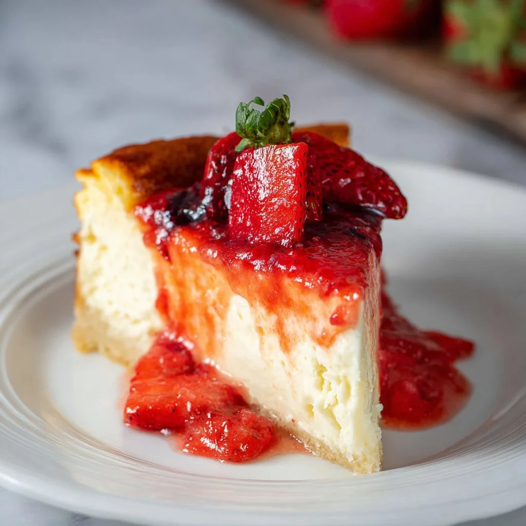Keto Cheesecake Recipe