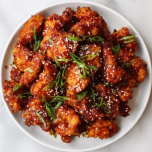 korean fried chicken recipe