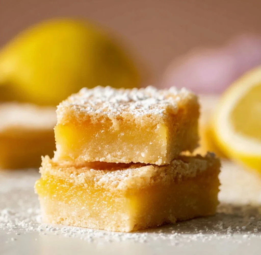 Lemon Bars