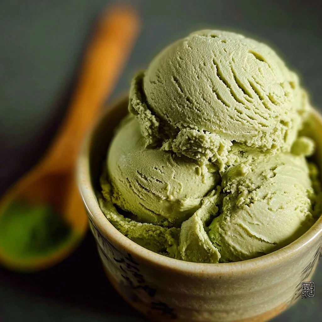 Matcha Ice Cream