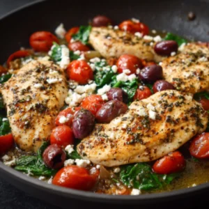 mediterranean chicken