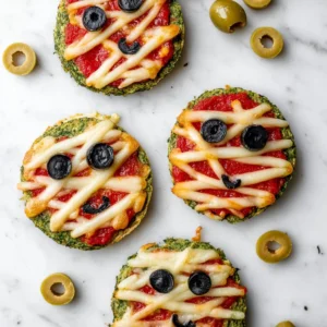 Mummy Pizza