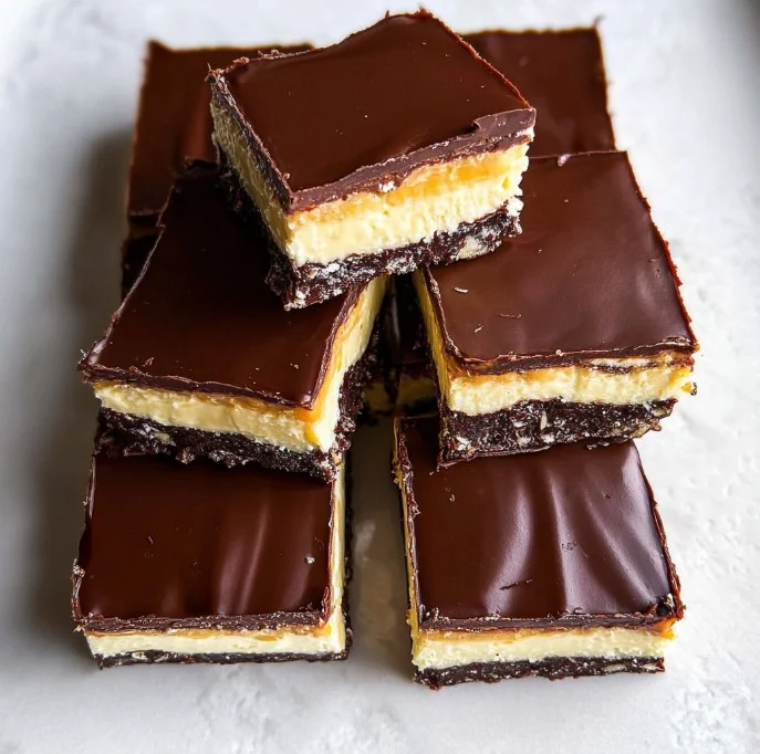 Nanaimo Bars
