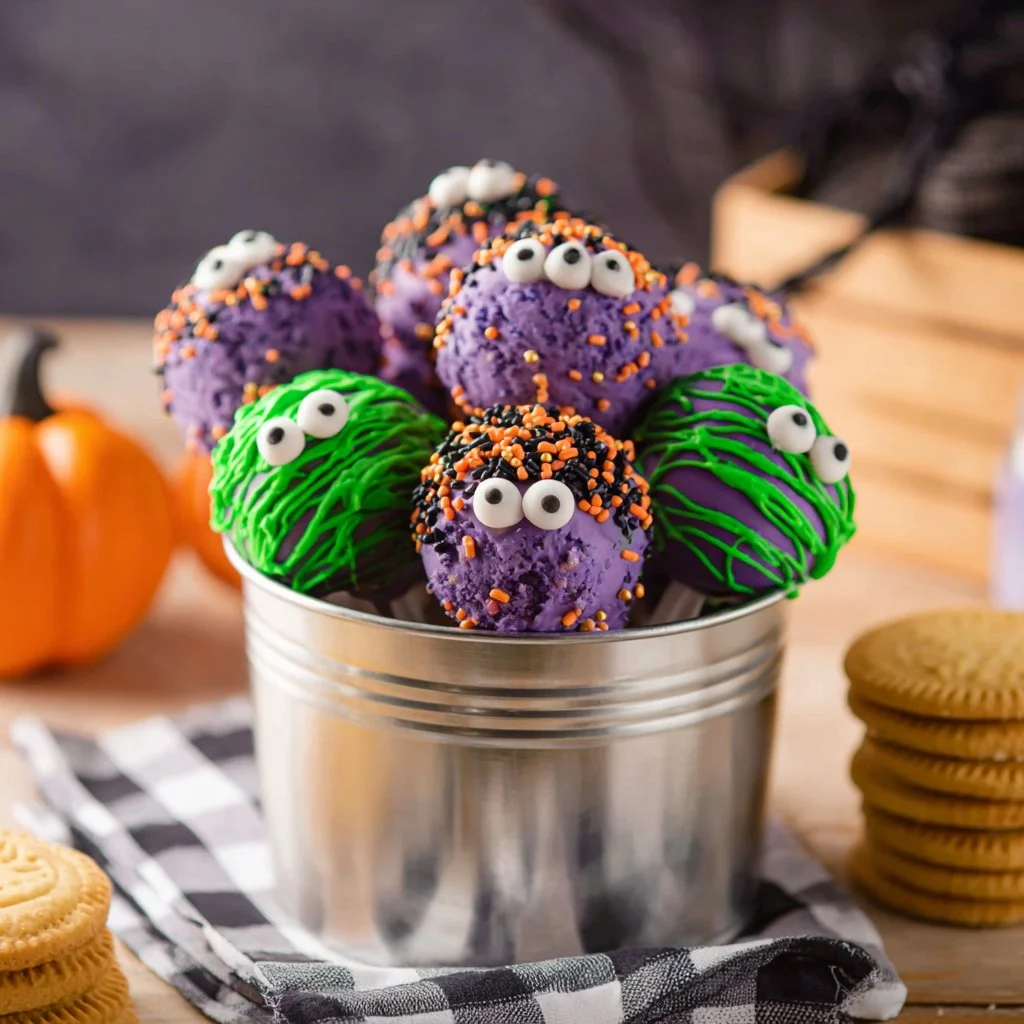 Oreo Eyeball Truffles