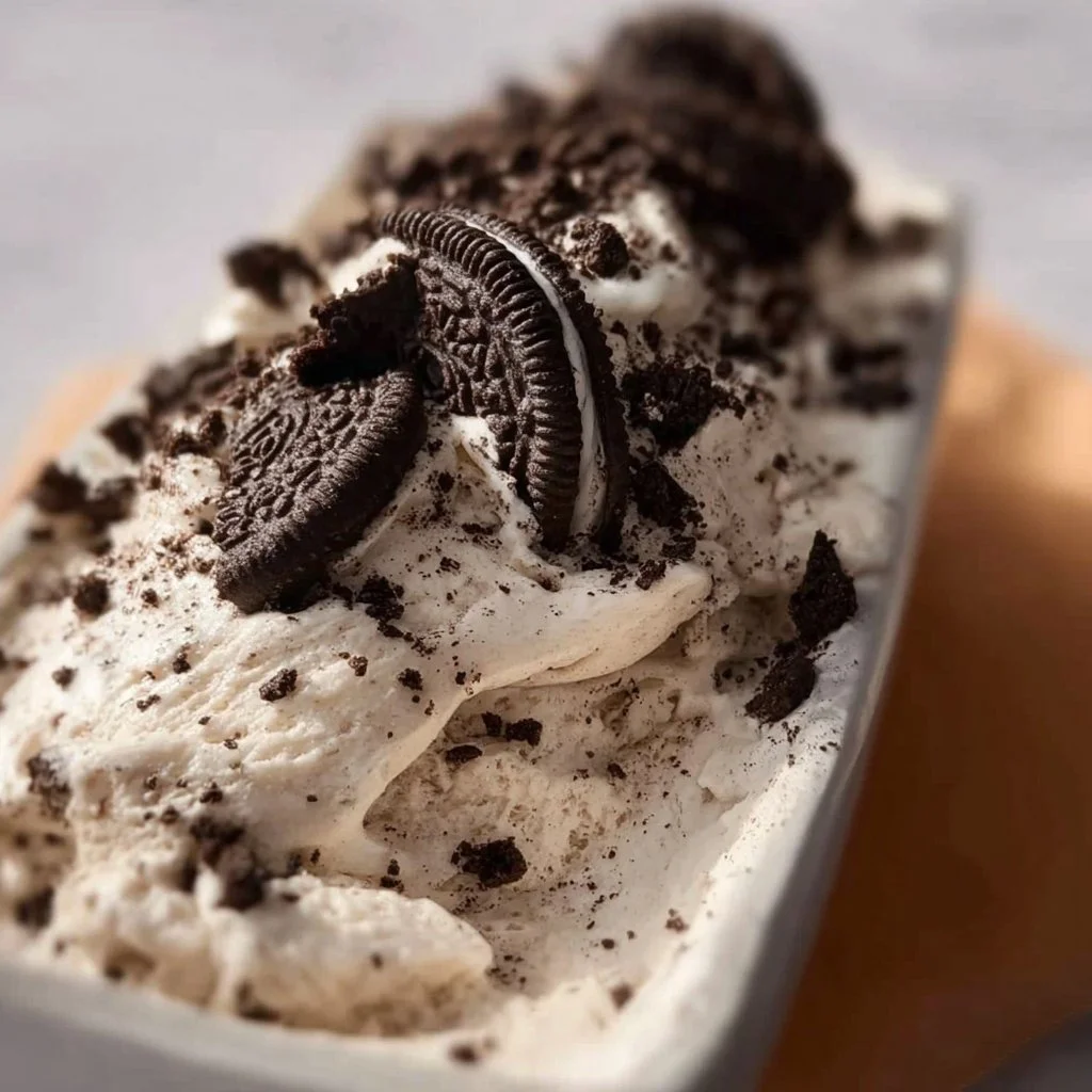 Oreo Ice Cream