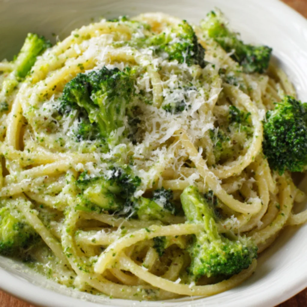 pasta broccoli