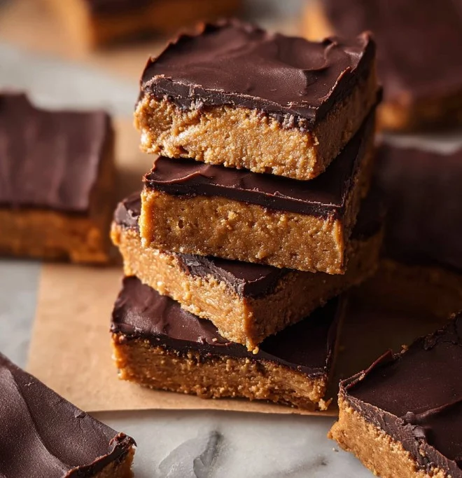 Peanut Butter Bars