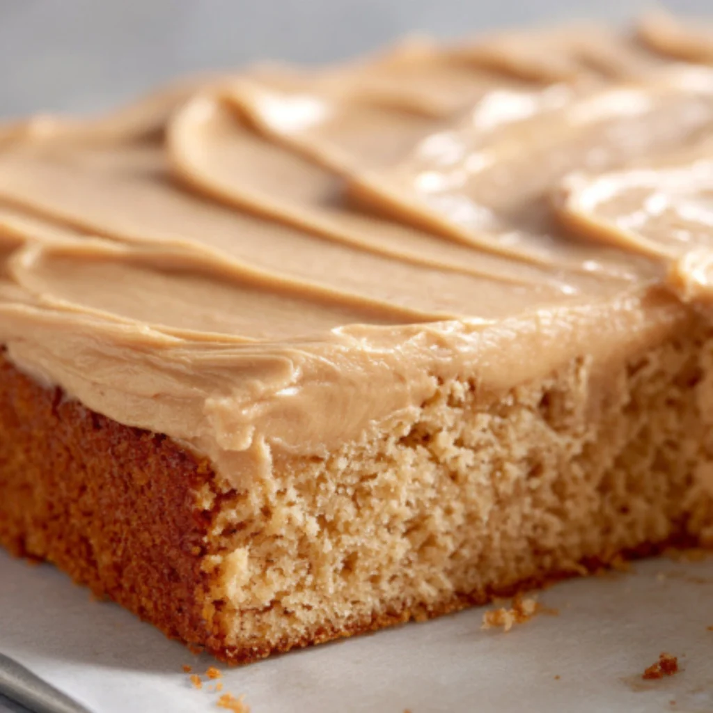 peanut butter cake