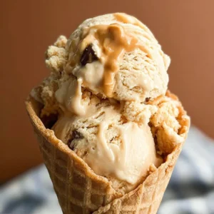 Peanut Butter Ice Cream