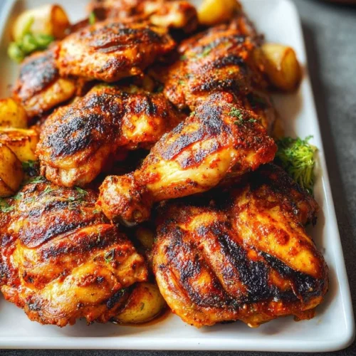 Peri Peri Chicken