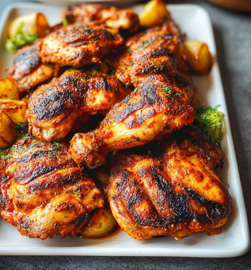 Peri Peri Chicken