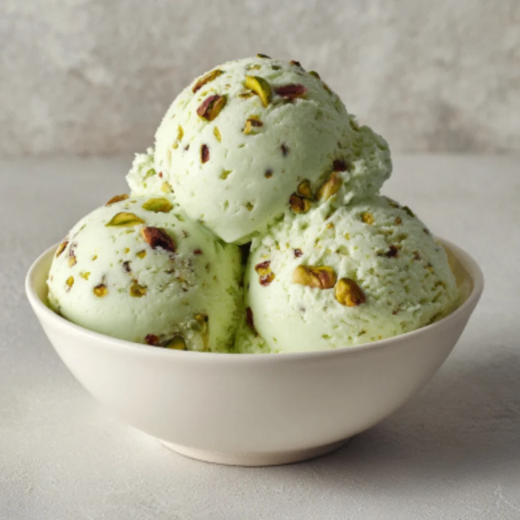 pista ice cream