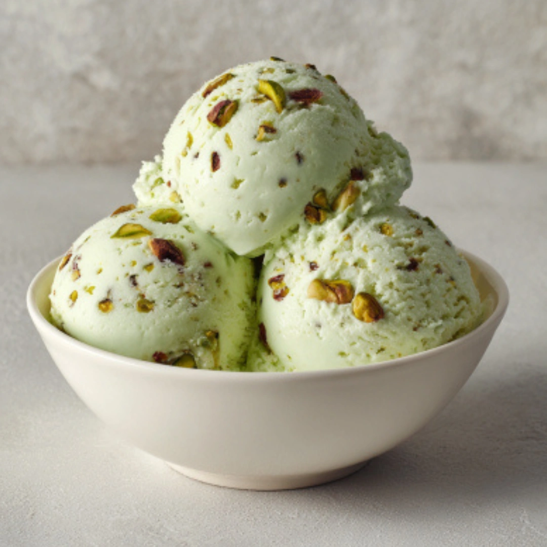 pista ice cream