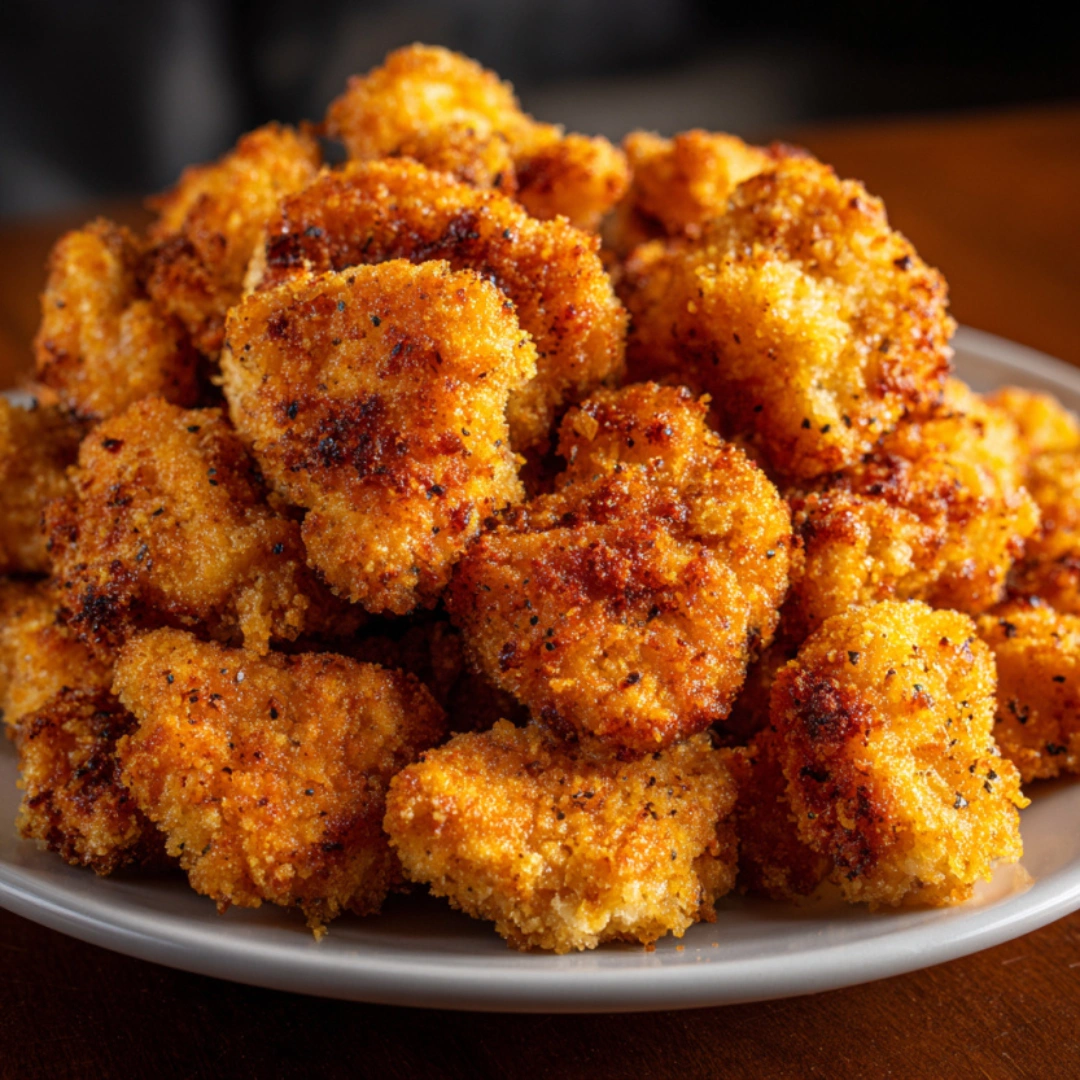 popcorn chicken