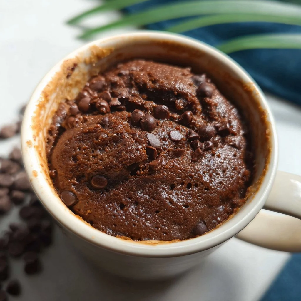 Protein Mug Cake