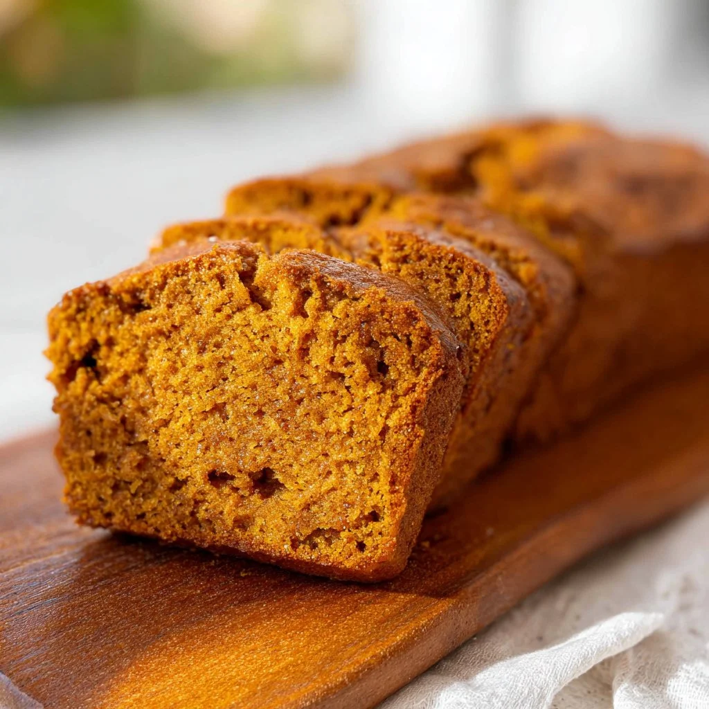 Pumpkin Banana Bread