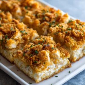 ritz chicken casserole
