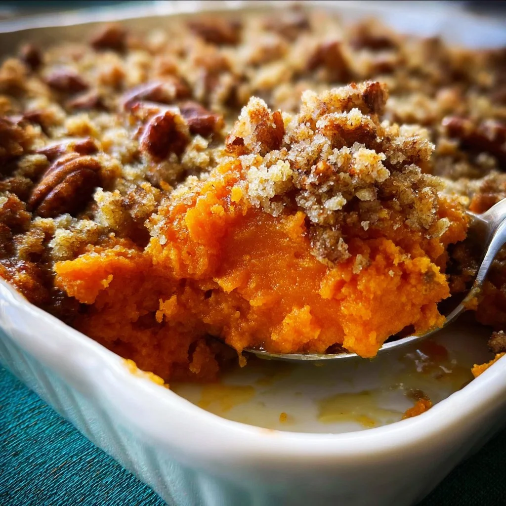 Ruth’s Chris Sweet Potato Casserole