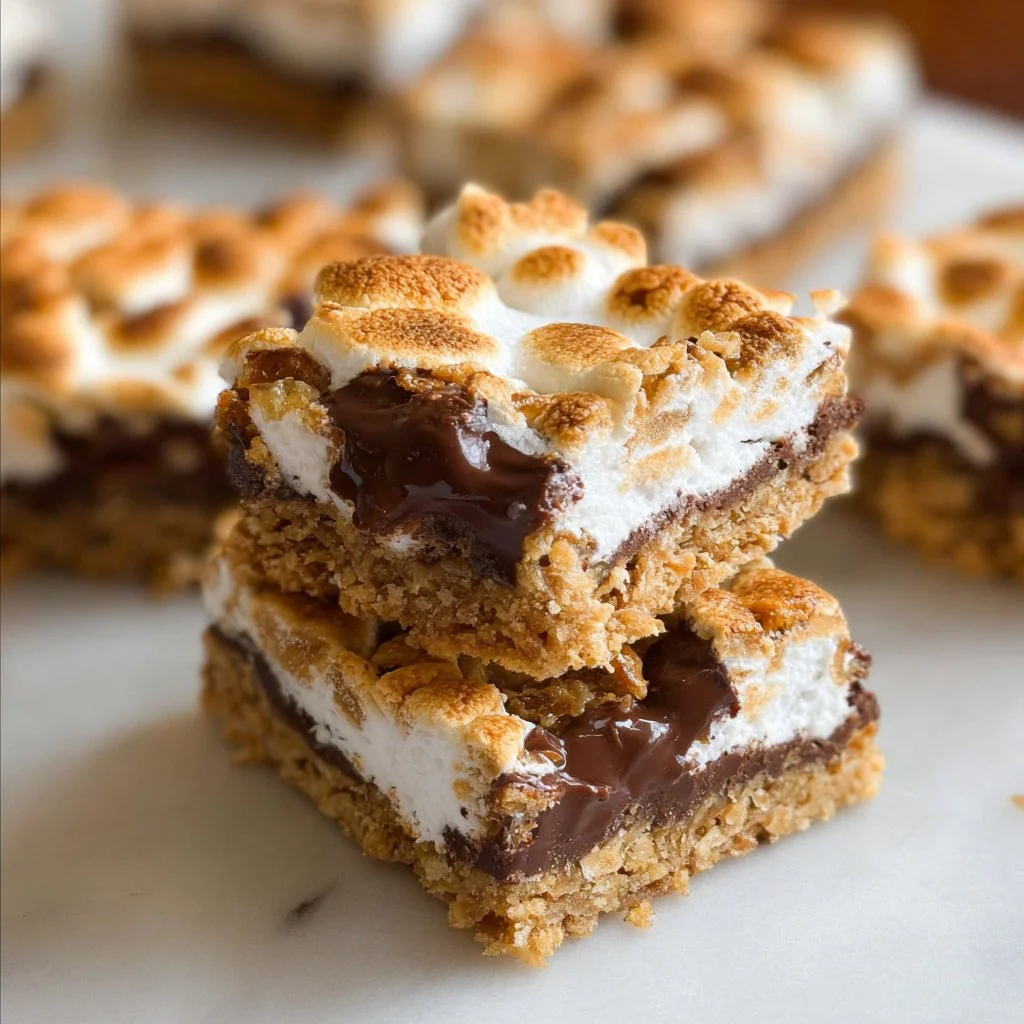 S'Mores Bars