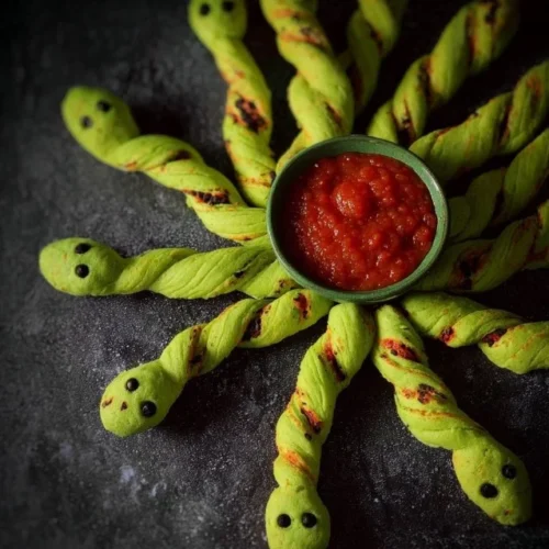 Snake Breadsticks