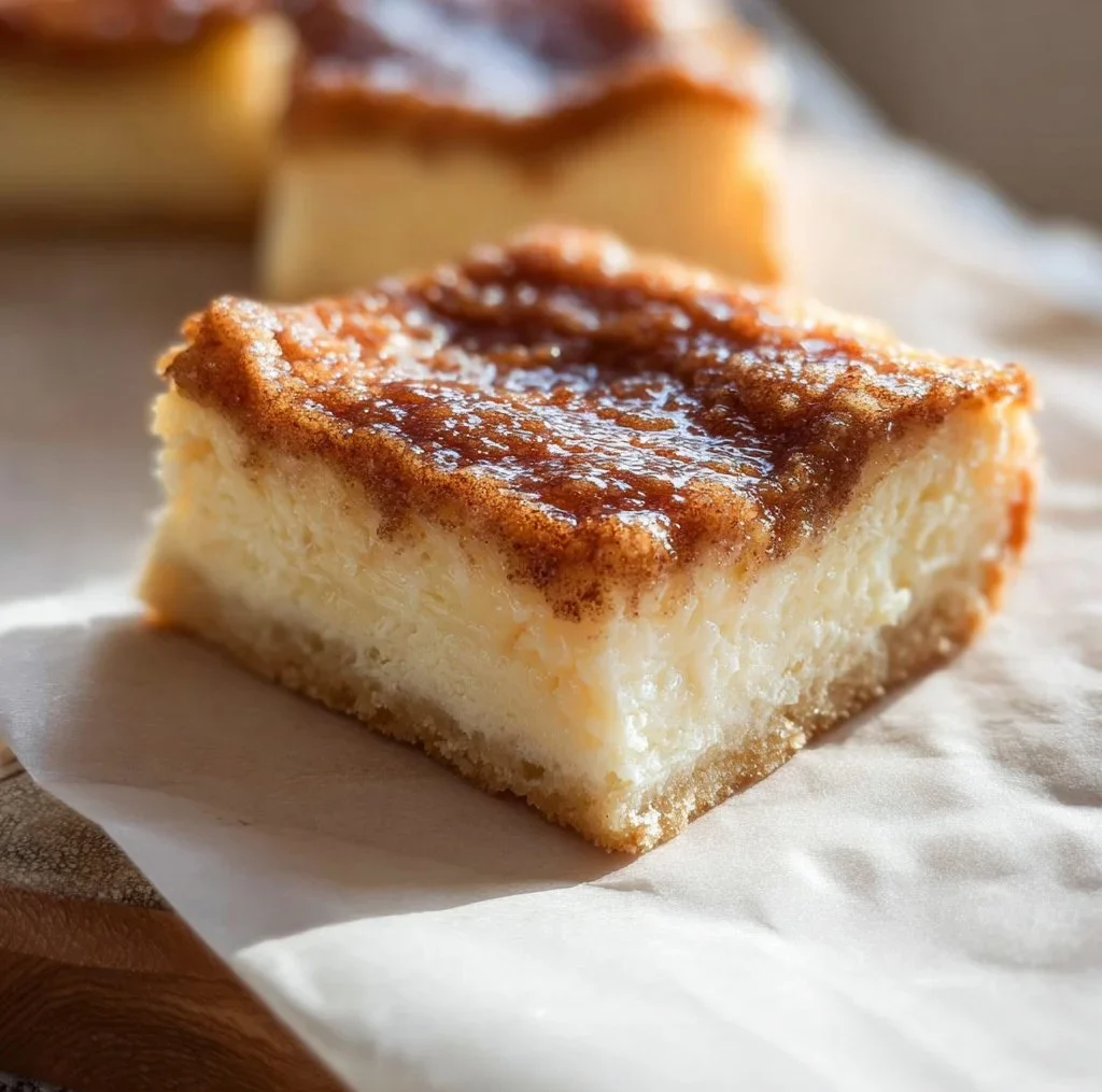 Sopapilla Cheesecake