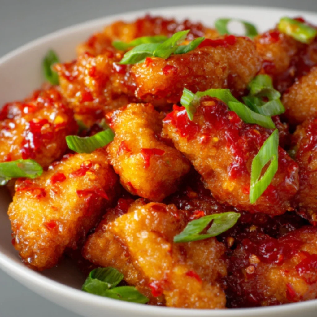 sweet chili chicken