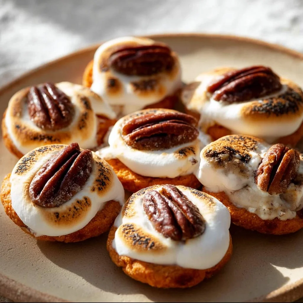 Sweet Potato Bites