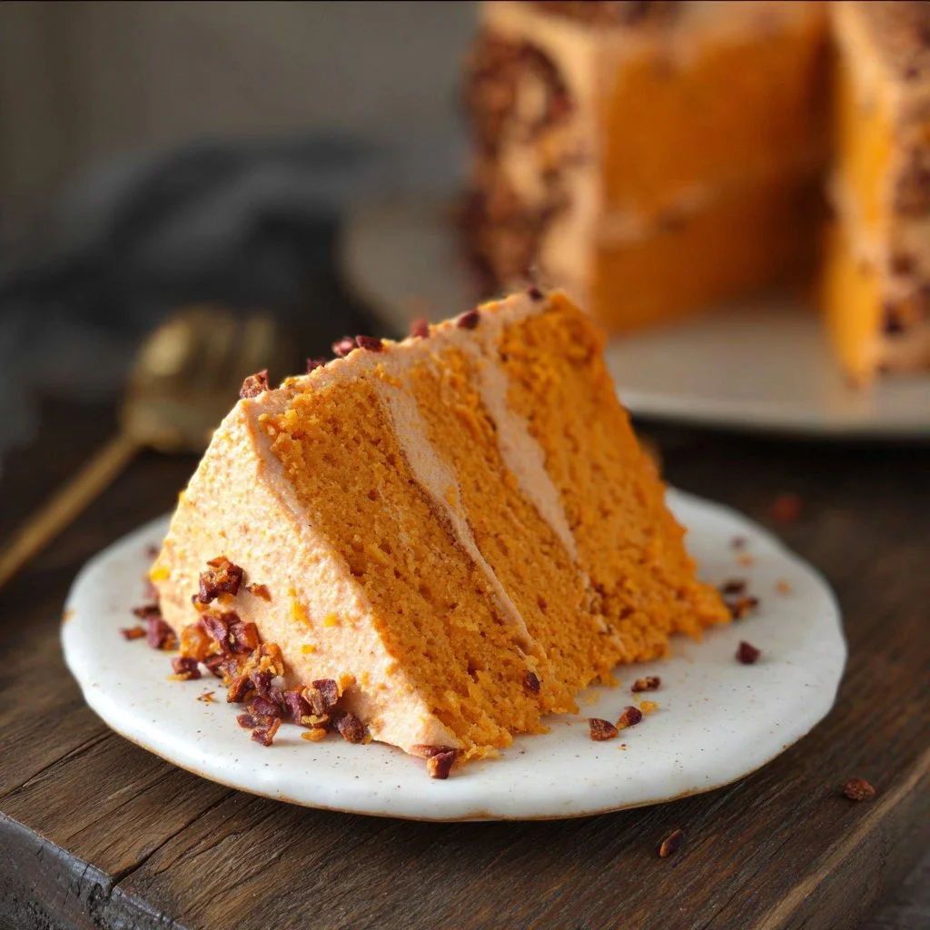 Sweet Potato Cake