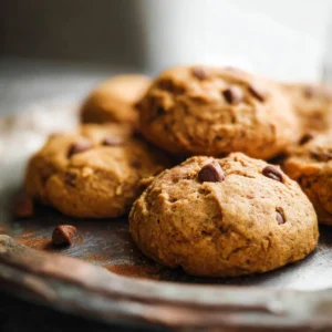 Sweet Potato Cookies