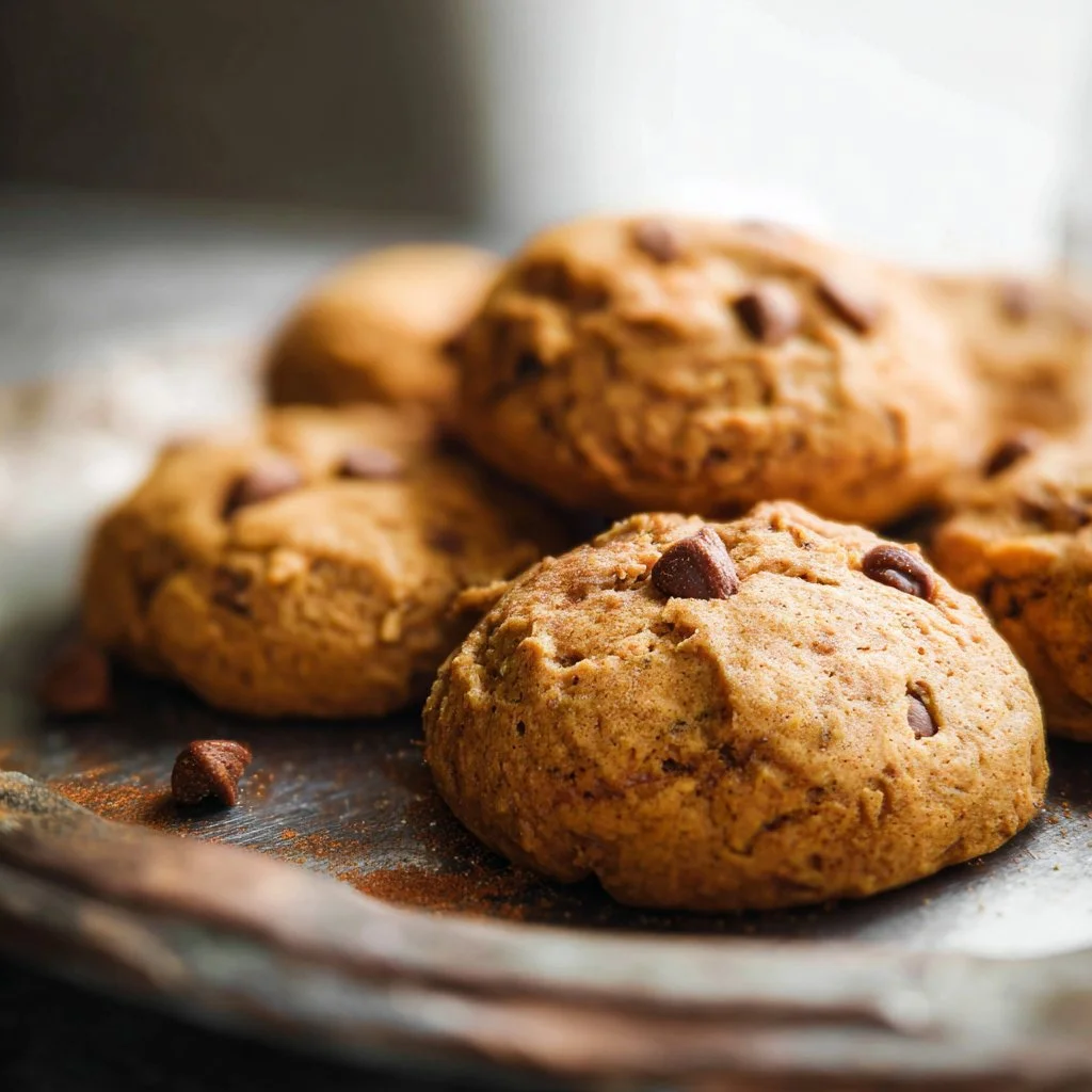 Sweet Potato Cookies