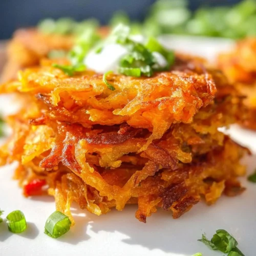 Sweet Potato Hash Browns