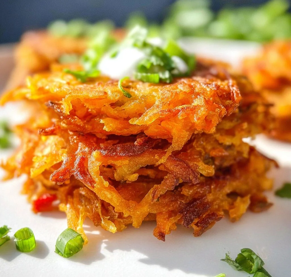 Sweet Potato Hash Browns