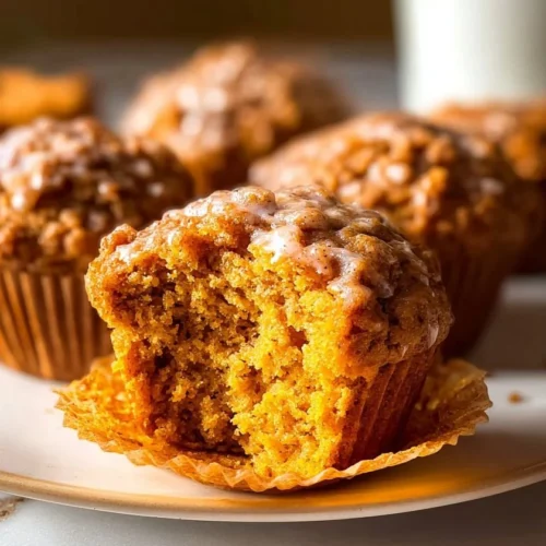Sweet Potato Muffins