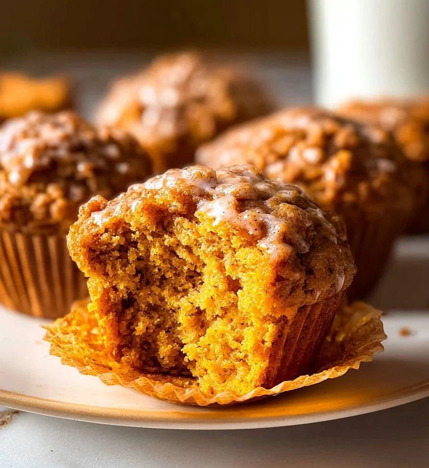 Sweet Potato Muffins