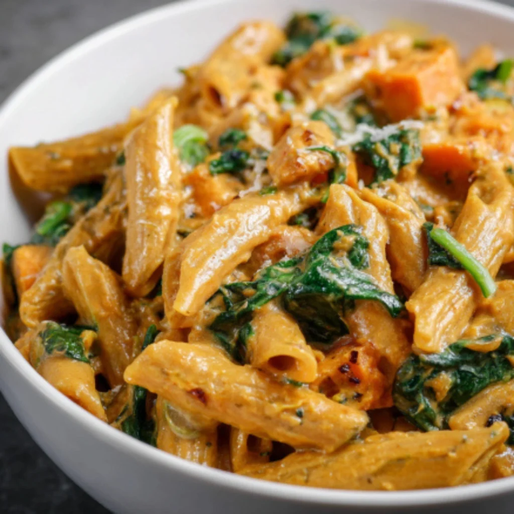 sweet potato pasta