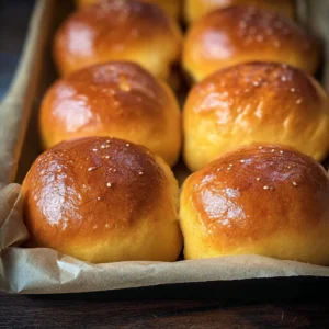 Sweet Potato Rolls