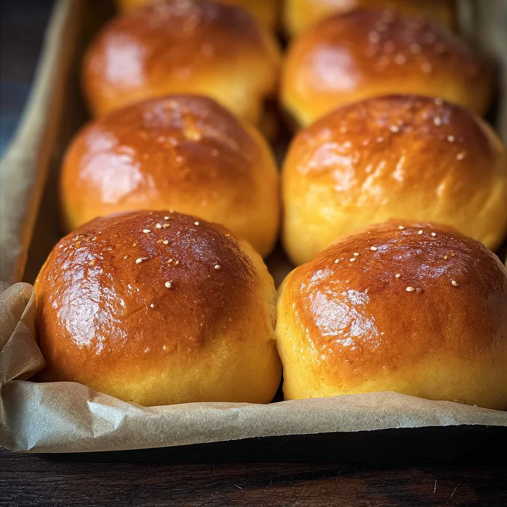 Sweet Potato Rolls