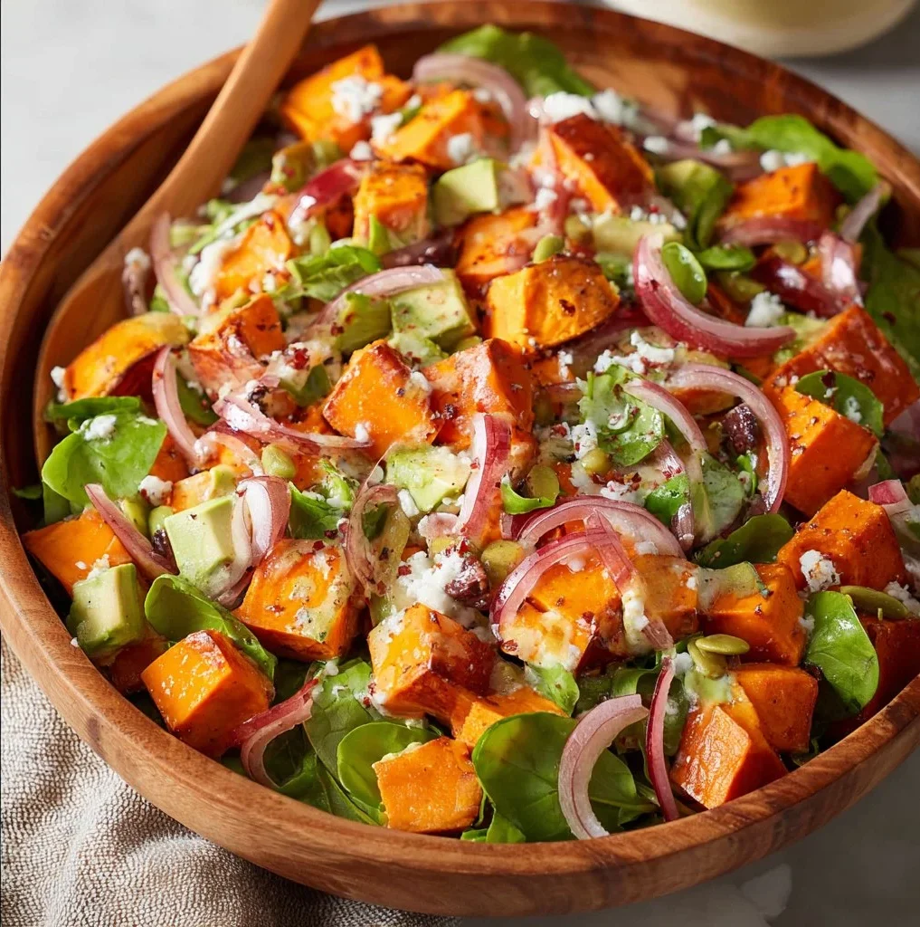 Sweet Potato Salad