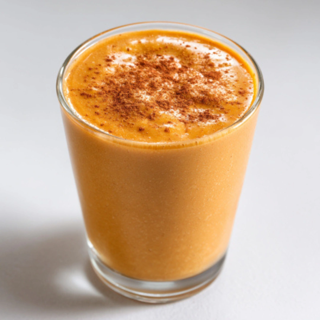 sweet potato smoothie