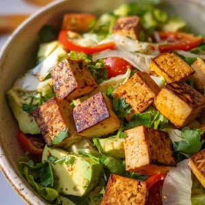 Tofu Salad