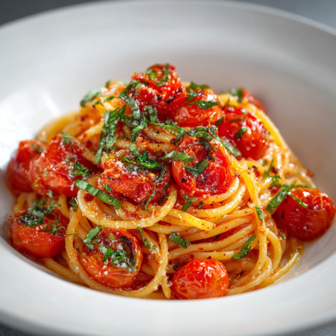 tomato basil pasta recipe